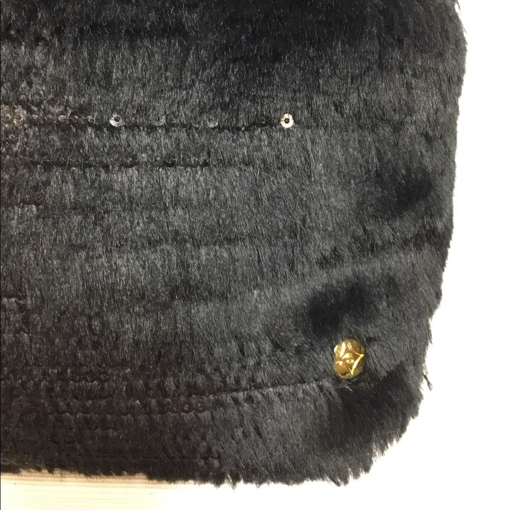 Darling Black Wristlet by Stephanie Johnson - Picture 4 of 6